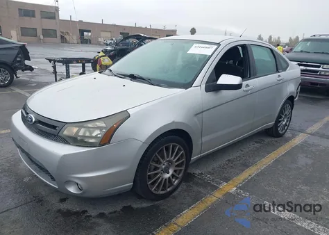 2010 Ford Focus Ses z USA, uszkodzony, nr VIN 1FAHP3GN9AW226236